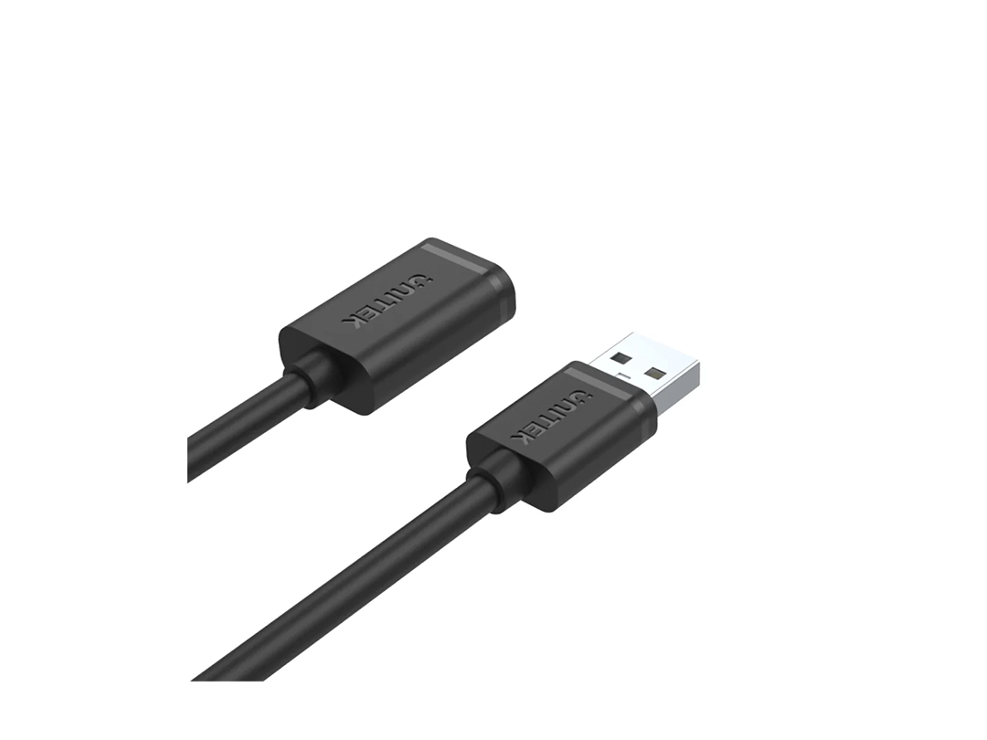 Unitek USB 2.0 Extension Cable 5M in Qatar Unitek USB 2.0 Extension Cable 5M in Qatar